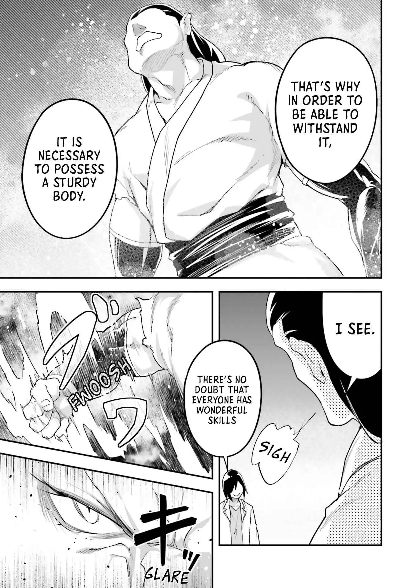 LV999 no Murabito Chapter 44 24